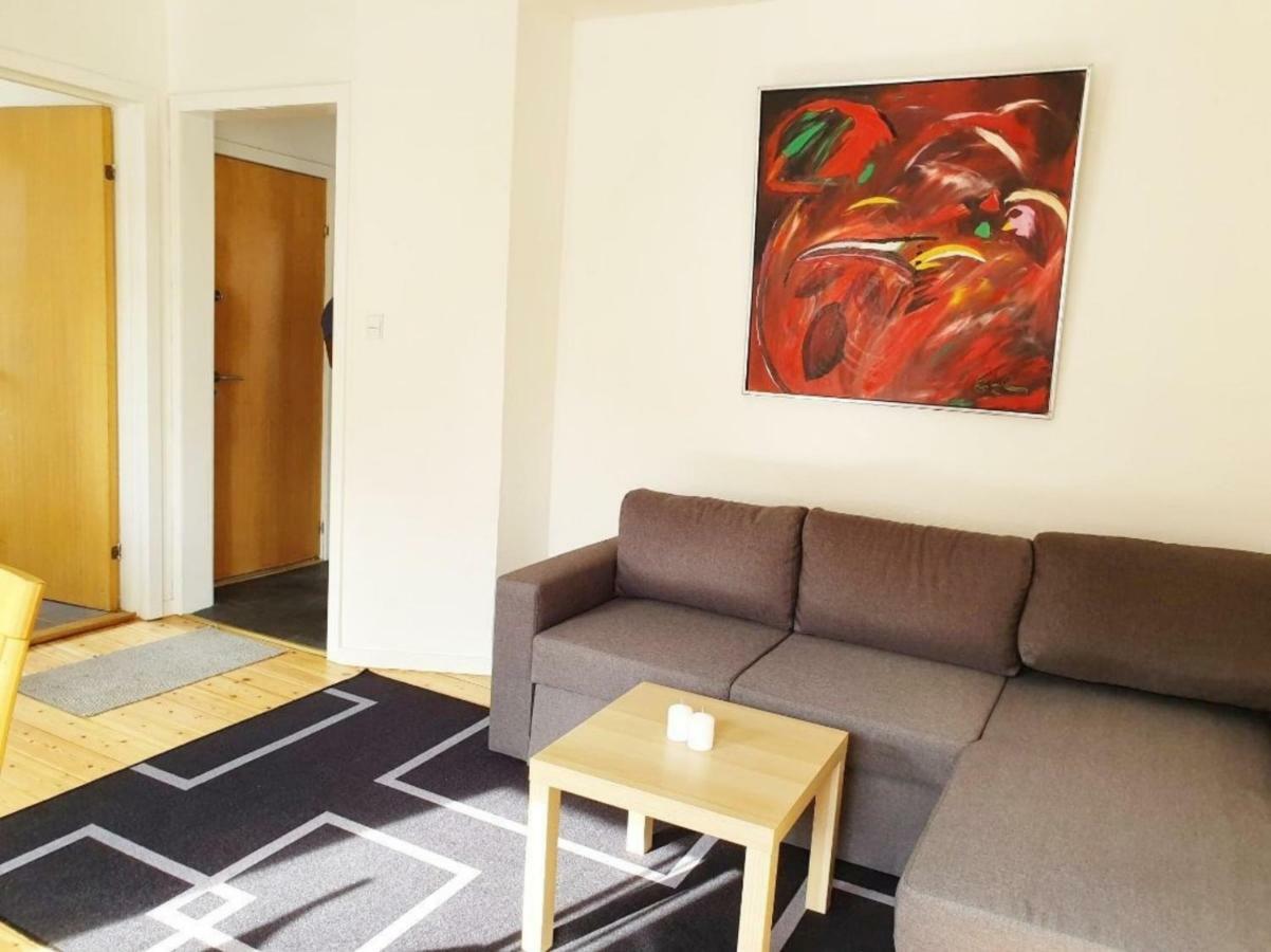 Struer Town Apartment Exteriör bild