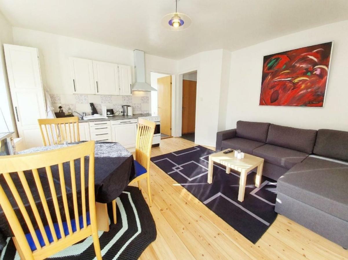 Struer Town Apartment Exteriör bild